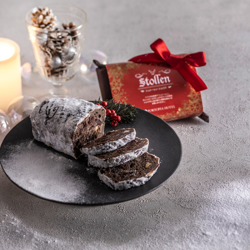 シュトーレン(ショコラ)(x2580211)｜フード(食品・スイーツ