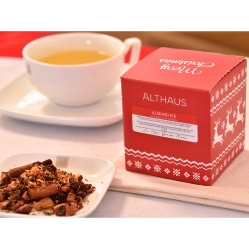 アルトハウス ALTHAUS アーモンド パイ(LOOSE TEA) FD1 アルトハウス ALTHAUS アーモンド パイ(LOOSE TEA) FD1