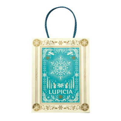 冬限定 手提げ袋