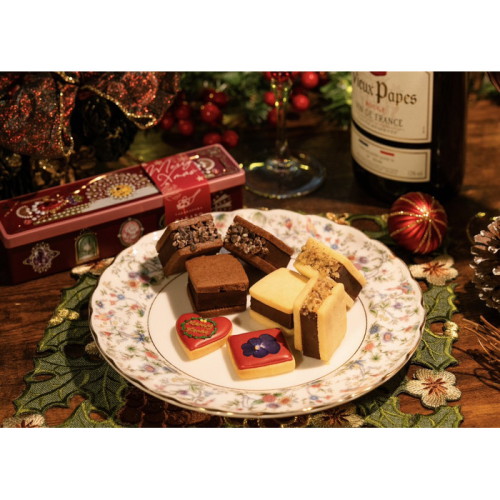 マグノリア 宝塚すみれショコラ クリスマスVer.(サテンリボンショッパー付き) FD1 マグノリア 宝塚すみれショコラ クリスマスVer.(サテンリボンショッパー付き) FD1