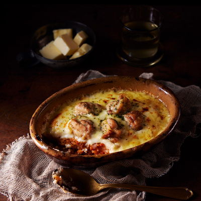 4Xチキンドリア