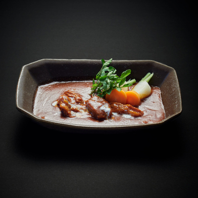 松阪牛ビーフシチュー 6パック