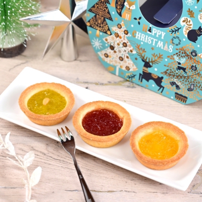 クリスマスギフト(エクラタン)