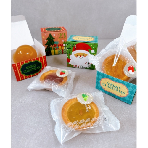 フリュテリー果坊 クリスマスギフト(アドベントカレンダー) FD1 フリュテリー果坊 クリスマスギフト(アドベントカレンダー) FD1