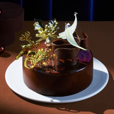 (2)Nouvelle rencontre de Noel(ヌーヴェル・ランコントル・ドゥ・ノエル)＜12月24日午後2時から午後5時受け取り＞