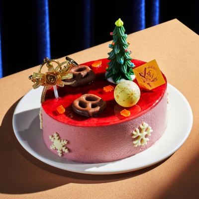 (4)ノエル ヴァン・ルージュ＜12月25日午後5時から午後6時受け取り＞