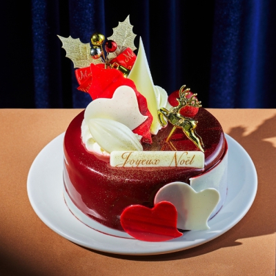 (6)Rouge Elegance(ルージュ エレガンス)＜12月25日午後6時から午後7時受け取り＞