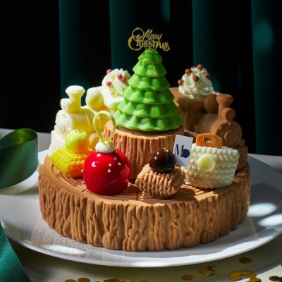 マルシェ ドゥ ノエル(Marche de Noel)＜12月24日午後2時から午後5時受け取り＞