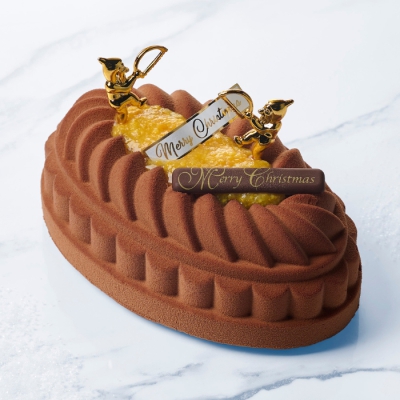 ムース・ショコラミカン＜12月25日午後5時から午後6時受け取り＞