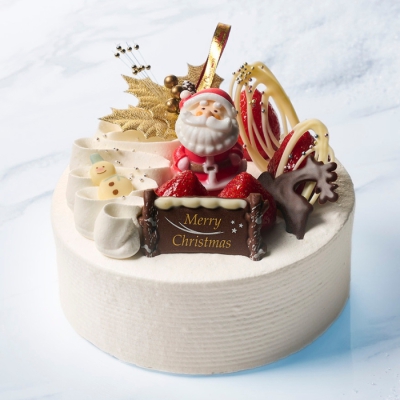 五感のクリスマスデコレーション 4号<12月21日受け取り>