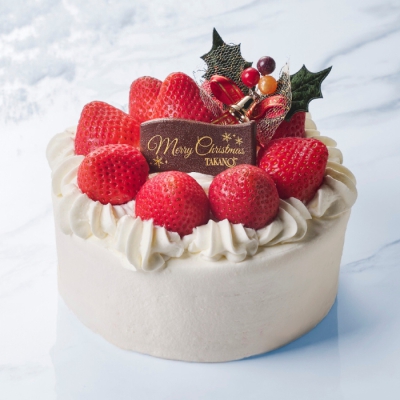 Xmasショートデコレーション5号＜12月25日午後6時から午後7時受け取り＞