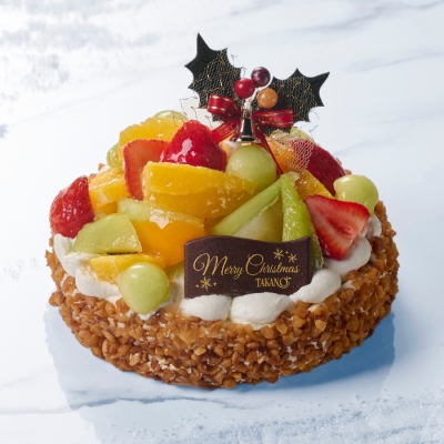 モンフルール＜12月24日午後5時から午後6時受け取り＞