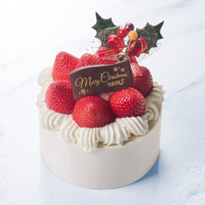 Xmasショートデコレーション4号<12月19日受け取り>