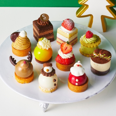 (25)Noel petits fours(ノエル プティフール)＜12月25日午前11時から午後5時受け取り＞
