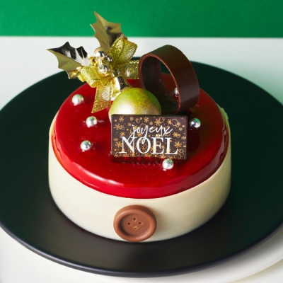Xmasフリュイ・ルージュ<12月22日受け取り>