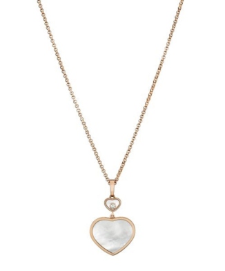 ハッピーハート ペンダント