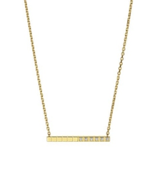 アイスキューブ ピュア ネックレス