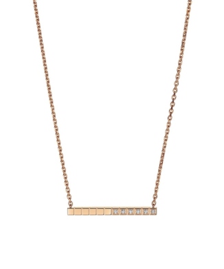 アイスキューブ ピュア ネックレス