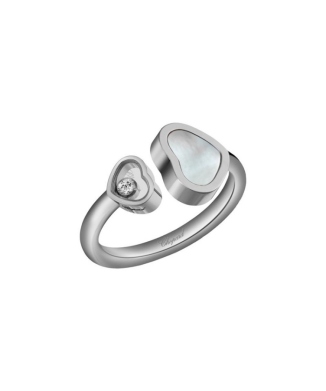 ハッピーハート リング