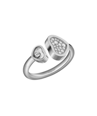 ハッピーハート リング