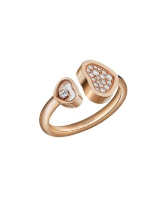 ハッピーハート リング