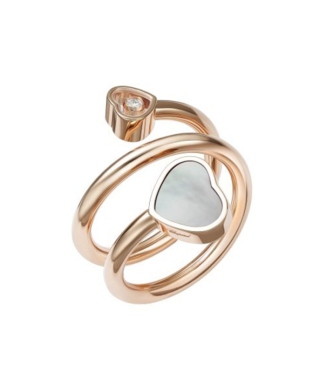 ハッピーハート リング