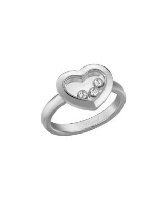 ハッピーダイヤモンド アイコン リング