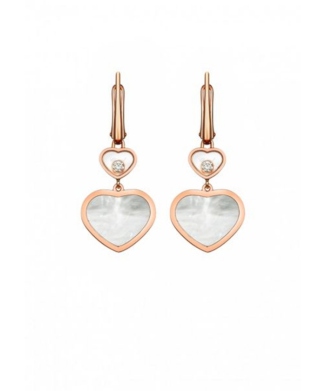 ハッピーハート ピアス