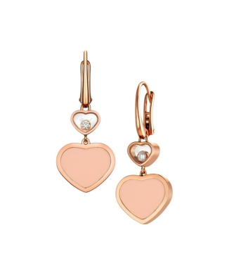 ハッピーハート ピアス