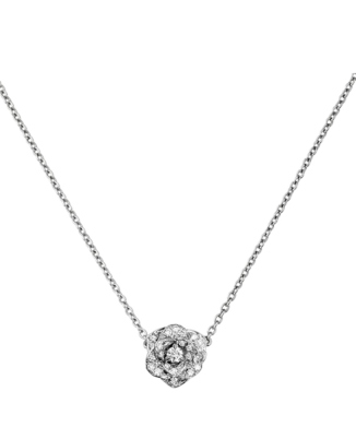 ピアジェ ローズ ペンダント