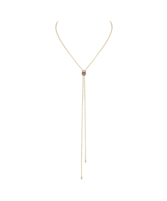 キャトル クラシック タイネックレス スモール