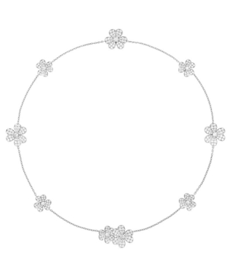 フリヴォル ネックレス、9フラワー