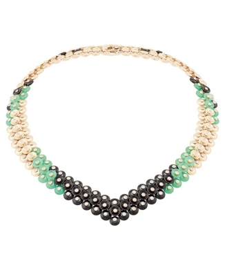 ブトン ドール ネックレス