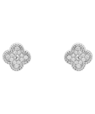 スウィート アルハンブラ ピアス