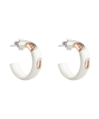 ダミアーニ ディーアイコン ピアス