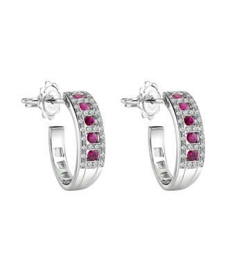 ダミアーニ ベル エポック ピアス