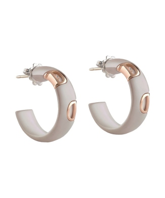 ダミアーニ ディーアイコン ピアス