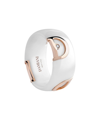 ダミアーニ ディーアイコン リング