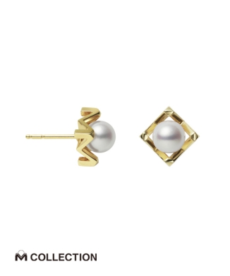 M Collection　ピアス