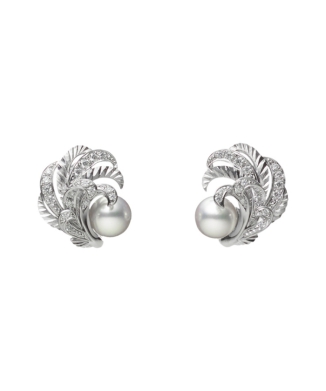 Mikimoto Feather Collection