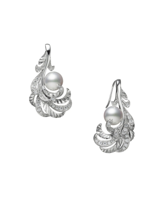 Mikimoto Feather Collection
