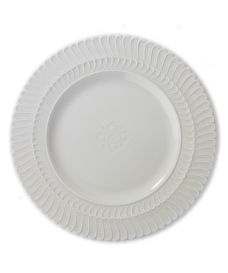 ダブル ルーシュ ディナープレート