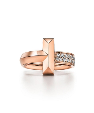 ティファニー T T ワン リング