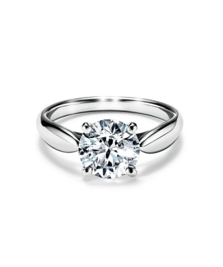 ティファニー ハーモニー エンゲージメント リング