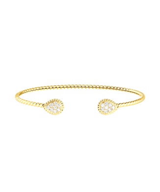 セルパンボエム ツインモチーフ バングル エクストラスモール