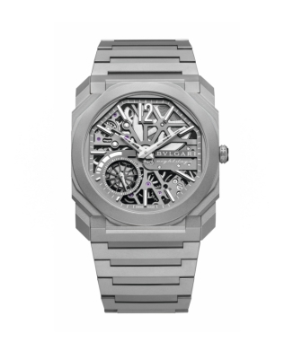 オクト フィニッシモ ウォッチ