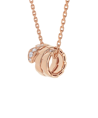 セルペンティ ヴァイパー ネックレス