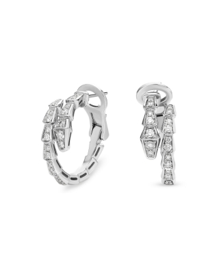 セルペンティ ヴァイパー イヤリング