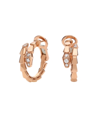 セルペンティ ヴァイパー イヤリング