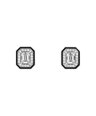 ヴァンドーム リズレ スタッズイヤリング